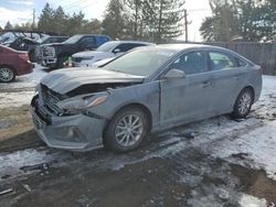 2019 Hyundai Sonata SE en venta en Denver, CO