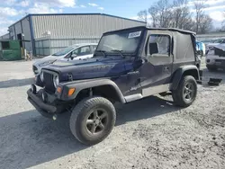 1998 Jeep Wrangler / TJ SE en venta en Gastonia, NC