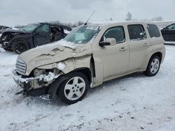 Chevrolet hhr lt Vehiculos salvage en venta: 2009 Chevrolet HHR LT