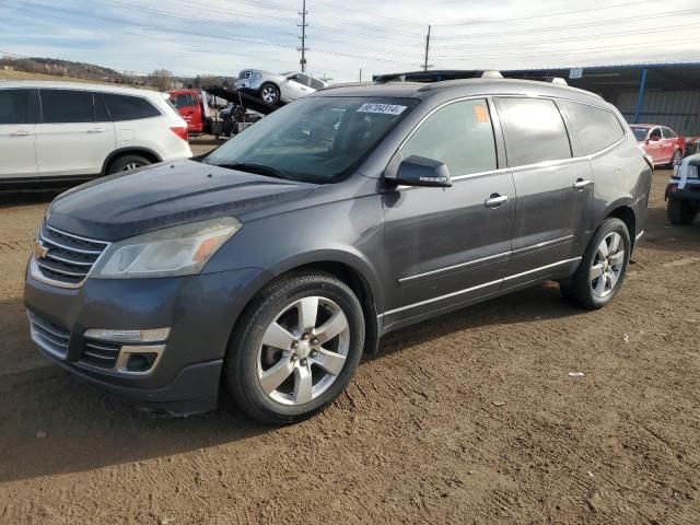 2014 Chevrolet Traverse LTZ