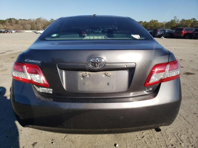 2010 Toyota Camry Base