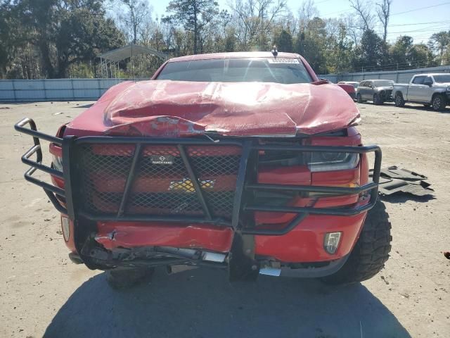 2018 Chevrolet Silverado K1500 LT