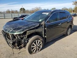 Nissan salvage cars for sale: 2018 Nissan Rogue S