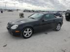 2001 Mercedes-Benz SLK 320