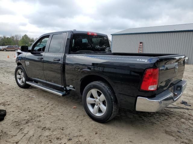 2021 Dodge RAM 1500 Classic Tradesman