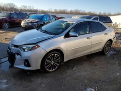 Toyota salvage cars for sale: 2016 Toyota Corolla L