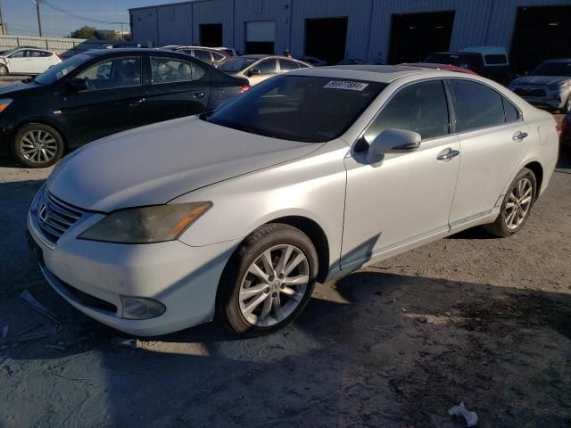 2012 Lexus ES 350