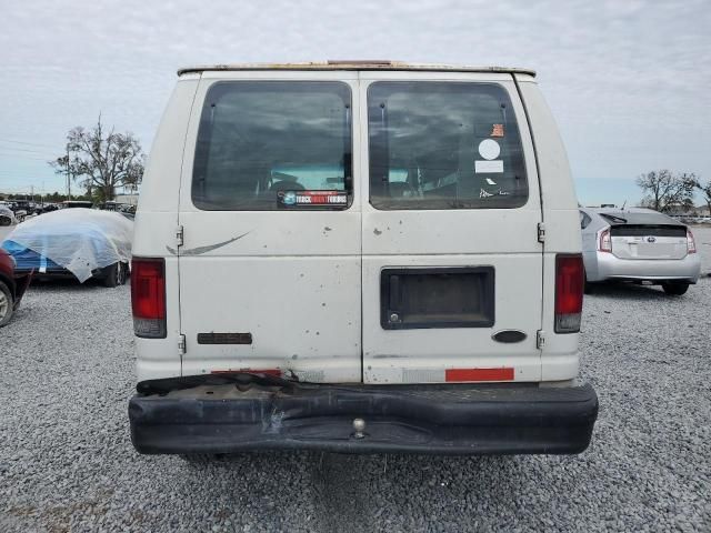 2004 Ford Econoline E250 Van