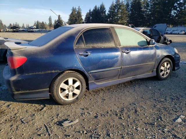 2005 Toyota Corolla CE