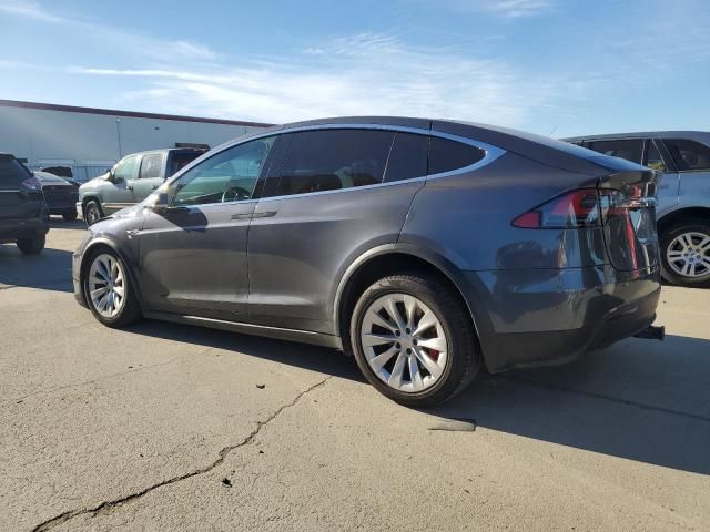 2016 Tesla Model X