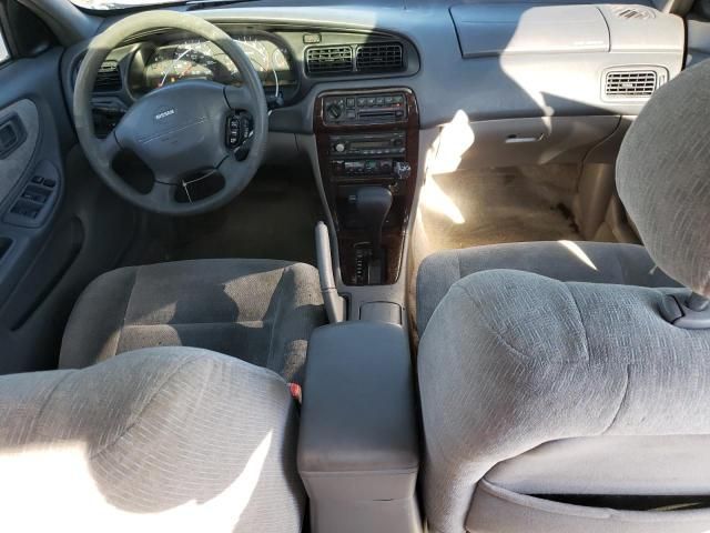 2001 Nissan Altima XE