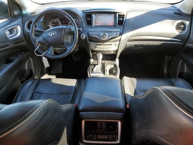 2016 Infiniti QX60