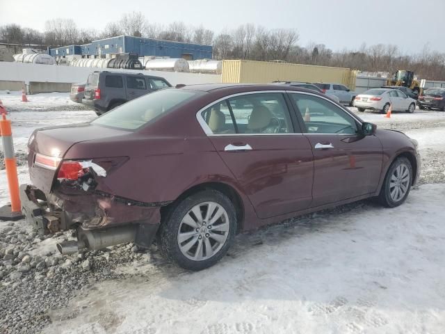 2012 Honda Accord EXL