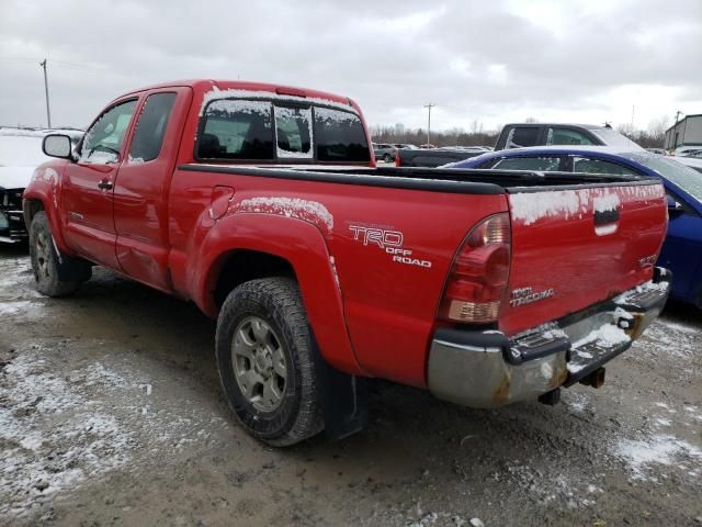 2008 Toyota Tacoma Access Cab