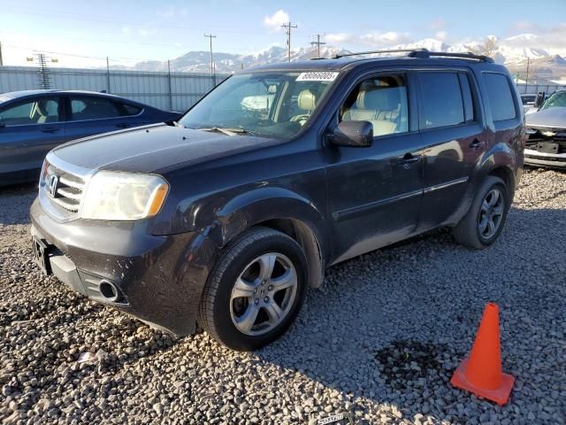 2013 Honda Pilot EXL