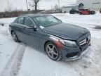 2015 Mercedes-Benz C 300 4matic