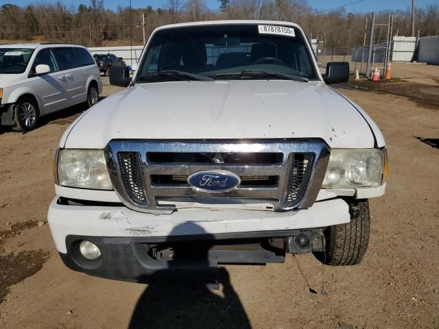 2011 Ford Ranger Super Cab