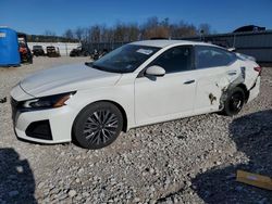 Nissan salvage cars for sale: 2023 Nissan Altima SV