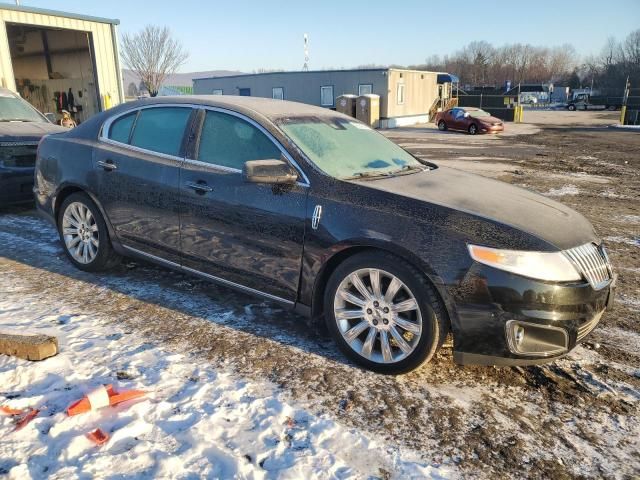 2011 Lincoln MKS