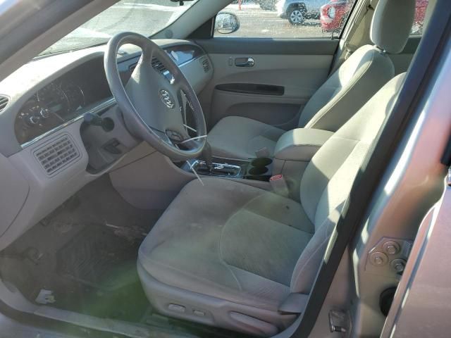 2008 Buick Lacrosse CX