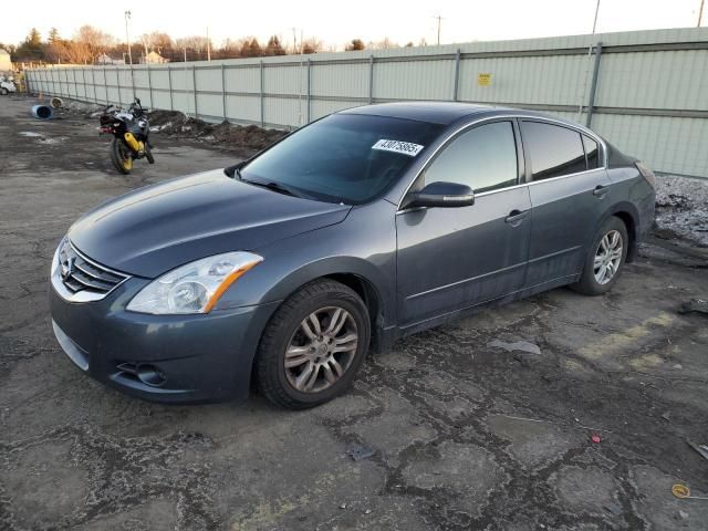 2012 Nissan Altima Base