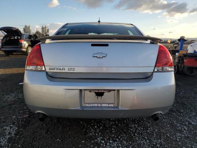 2012 Chevrolet Impala LTZ