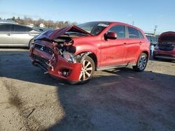 2015 Mitsubishi Outlander Sport ES en venta en Pennsburg, PA