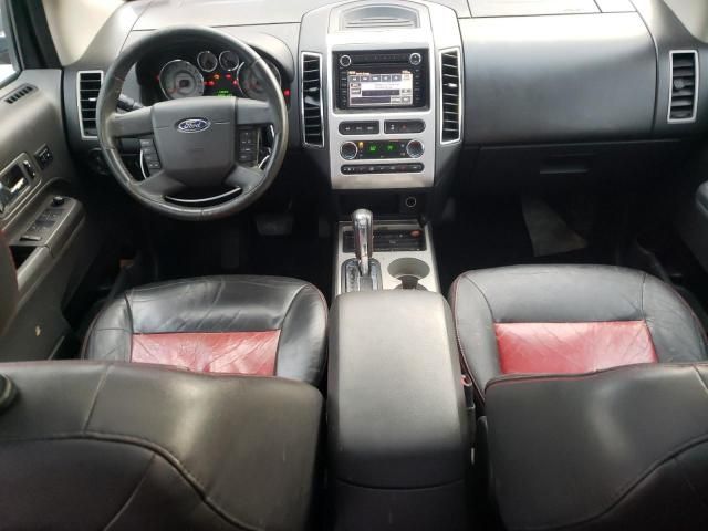 2008 Ford Edge Limited