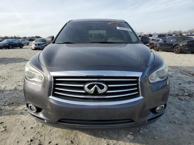 2014 Infiniti QX60