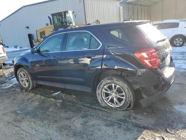 2017 Chevrolet Equinox LS