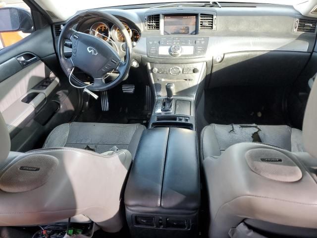 2007 Infiniti M35 Base