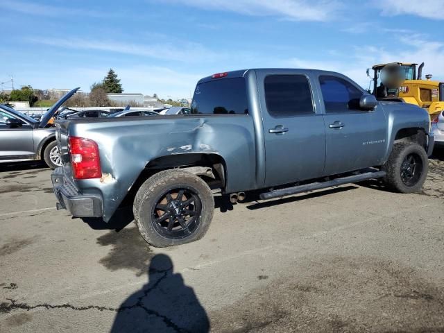 2008 Chevrolet Silverado C1500