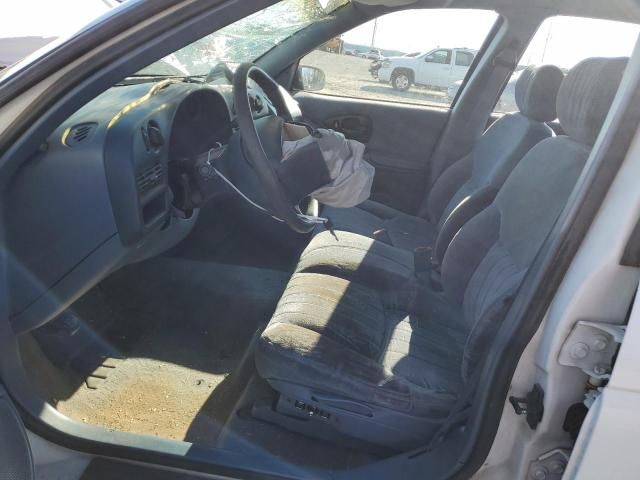 1998 Chevrolet Lumina Base