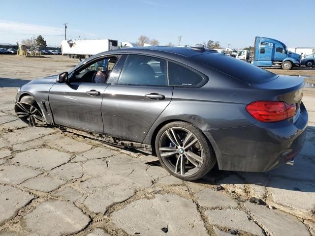 2016 BMW 435 I Gran Coupe