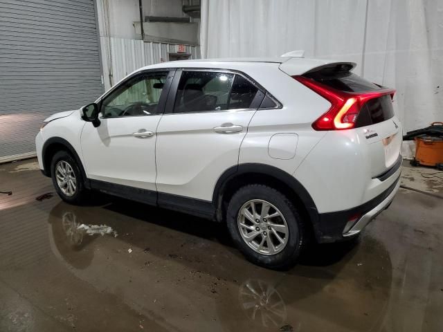 2018 Mitsubishi Eclipse Cross ES