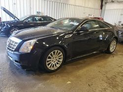 Cadillac cts Vehiculos salvage en venta: 2014 Cadillac CTS