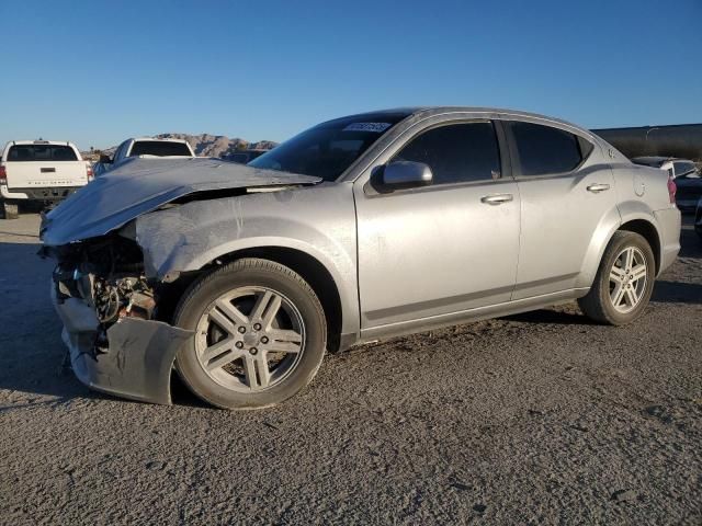 2013 Dodge Avenger SXT