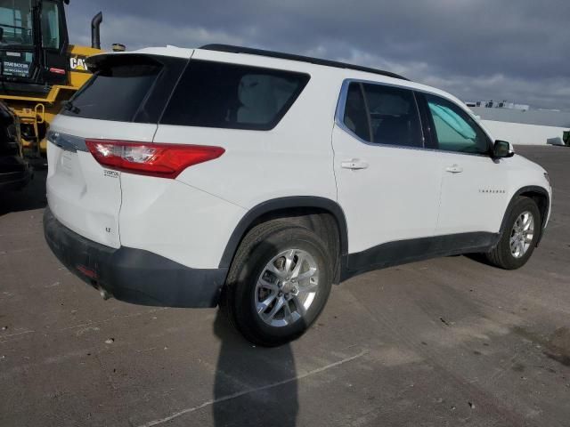 2020 Chevrolet Traverse LT