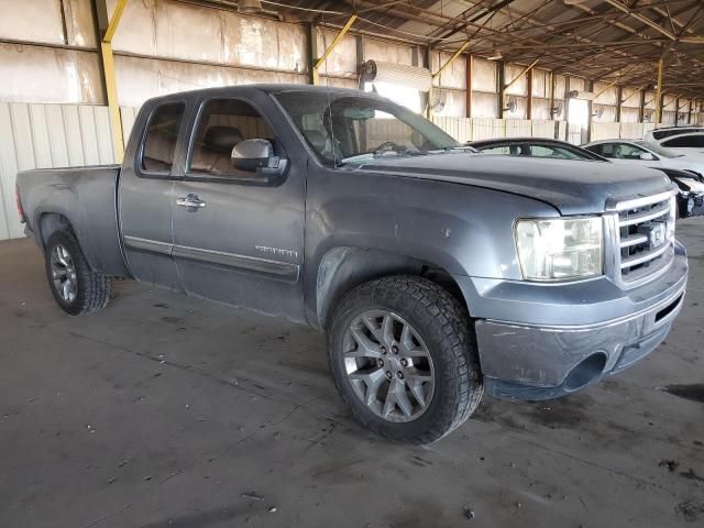 2011 GMC Sierra C1500 SLE