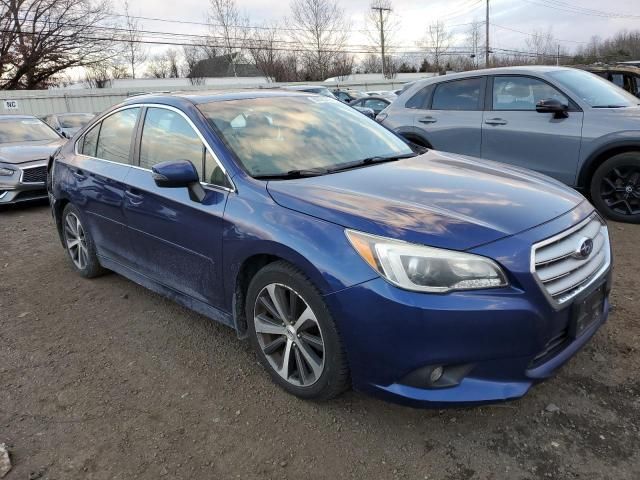 2015 Subaru Legacy 2.5I Limited