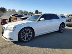 Chrysler 300 salvage cars for sale: 2018 Chrysler 300 S