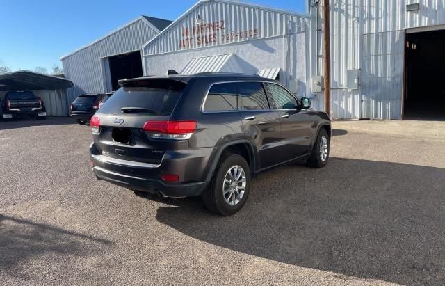 2016 Jeep Grand Cherokee Limited