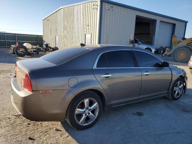 2012 Chevrolet Malibu 2LT