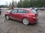 2013 Subaru Impreza Limited