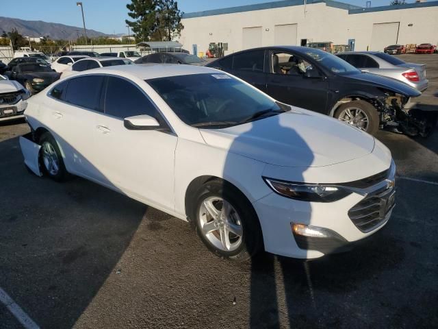 2020 Chevrolet Malibu LS