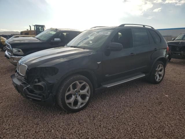 2008 BMW X5 4.8I