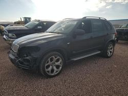 Salvage cars for sale from Copart Phoenix, AZ: 2008 BMW X5 4.8I