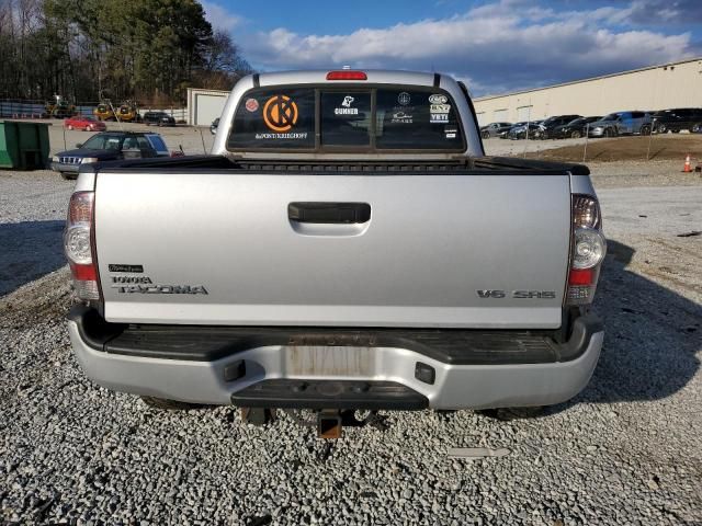 2010 Toyota Tacoma Double Cab