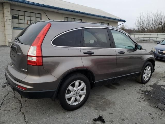 2011 Honda CR-V SE