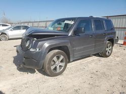 2017 Jeep Patriot Latitude en venta en Grand Prairie, TX